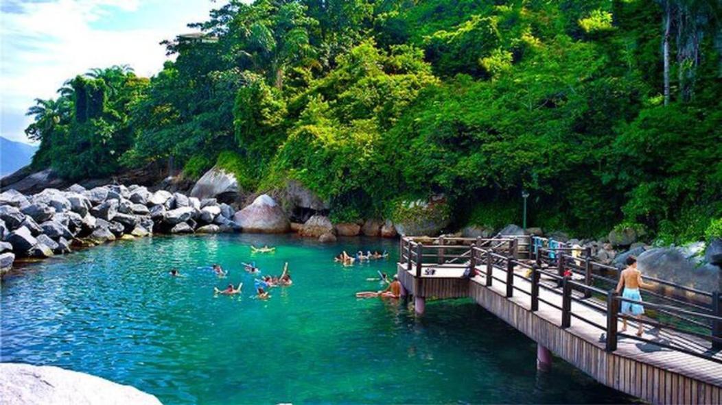 Porto Real Resort Suites, Paraiso Em Angra Mangaratiba Eksteriør billede