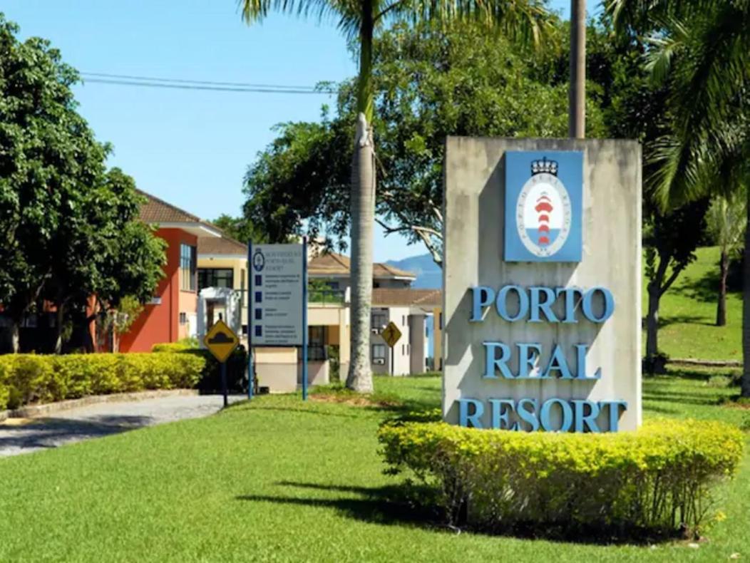 Porto Real Resort Suites, Paraiso Em Angra Mangaratiba Eksteriør billede