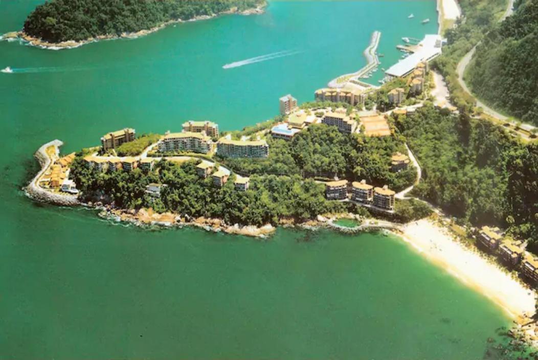 Porto Real Resort Suites, Paraiso Em Angra Mangaratiba Eksteriør billede