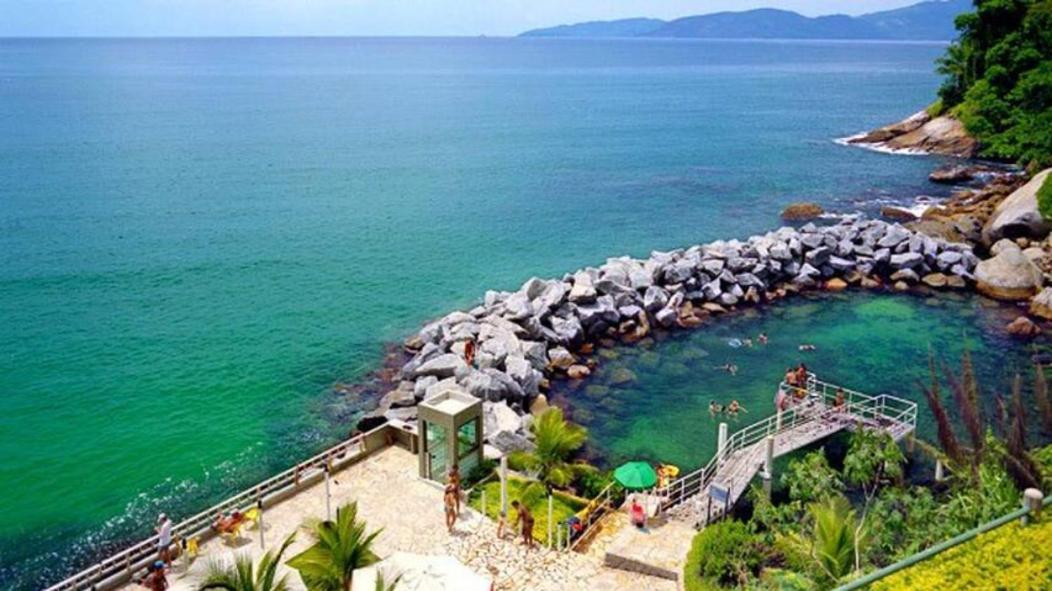 Porto Real Resort Suites, Paraiso Em Angra Mangaratiba Eksteriør billede